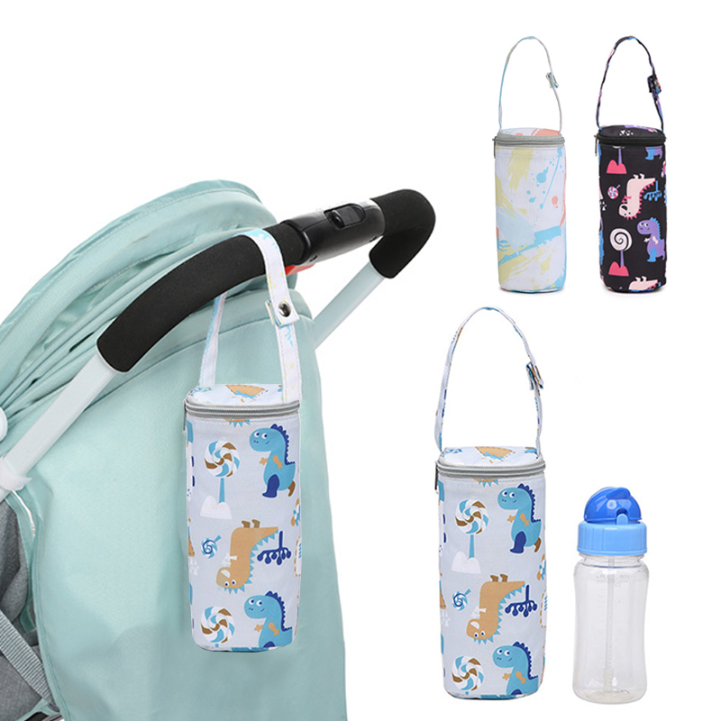 Baby Food Diet - 多機能防水ぶら下げポータブル断熱バッグ離乳食授乳カップ水ボトルサーマルバッグサーモルカバー