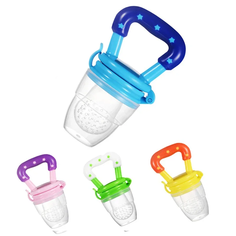 Baby Food Diet - シリコーンベビーおしゃぶり幼児乳首スーザー幼児子供おしゃぶりフィーダー新鮮なフルーツ食品新生児女の子男の子授乳乳首