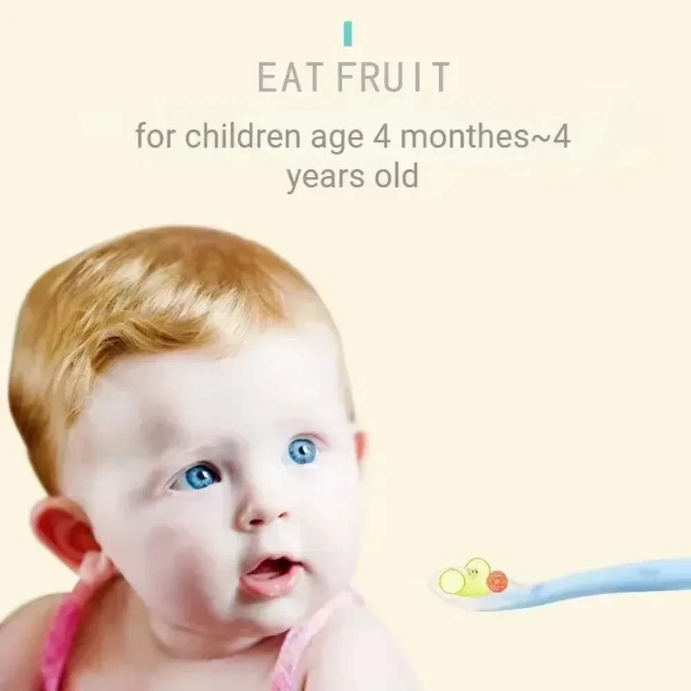 2/1 個のシリコーンスプーンベビー幼児フィーダースプーン子 - Baby Food Utensil のレビューと価格