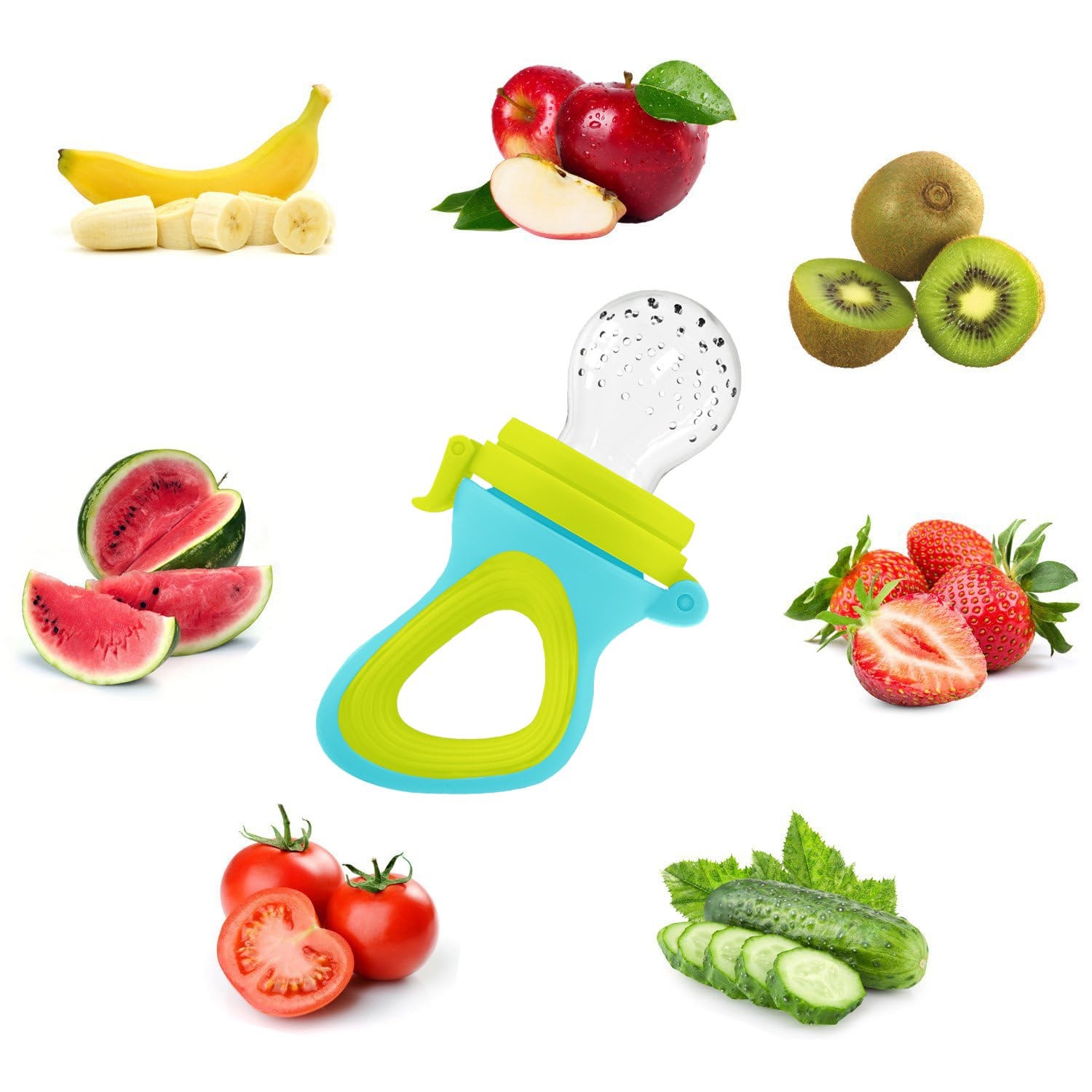 絞り哺乳瓶カップシリコーン新生児おしゃぶりトレーニングライス - Baby Food Utensil のレビューと価格