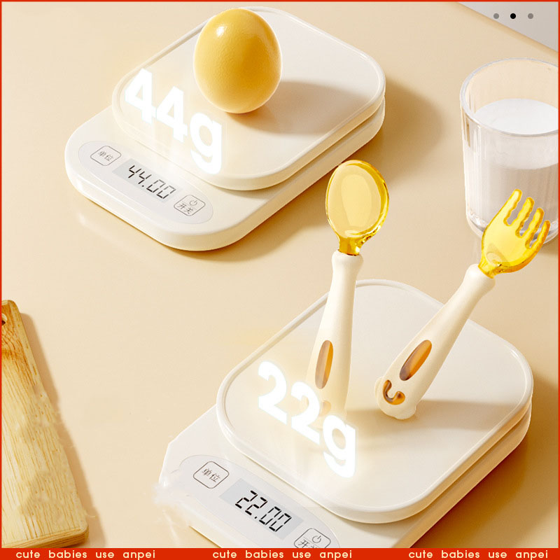 ベビースプーンフォーク/食べることを学ぶトレーニング/1歳以 - Baby Food Year Old のレビューと価格