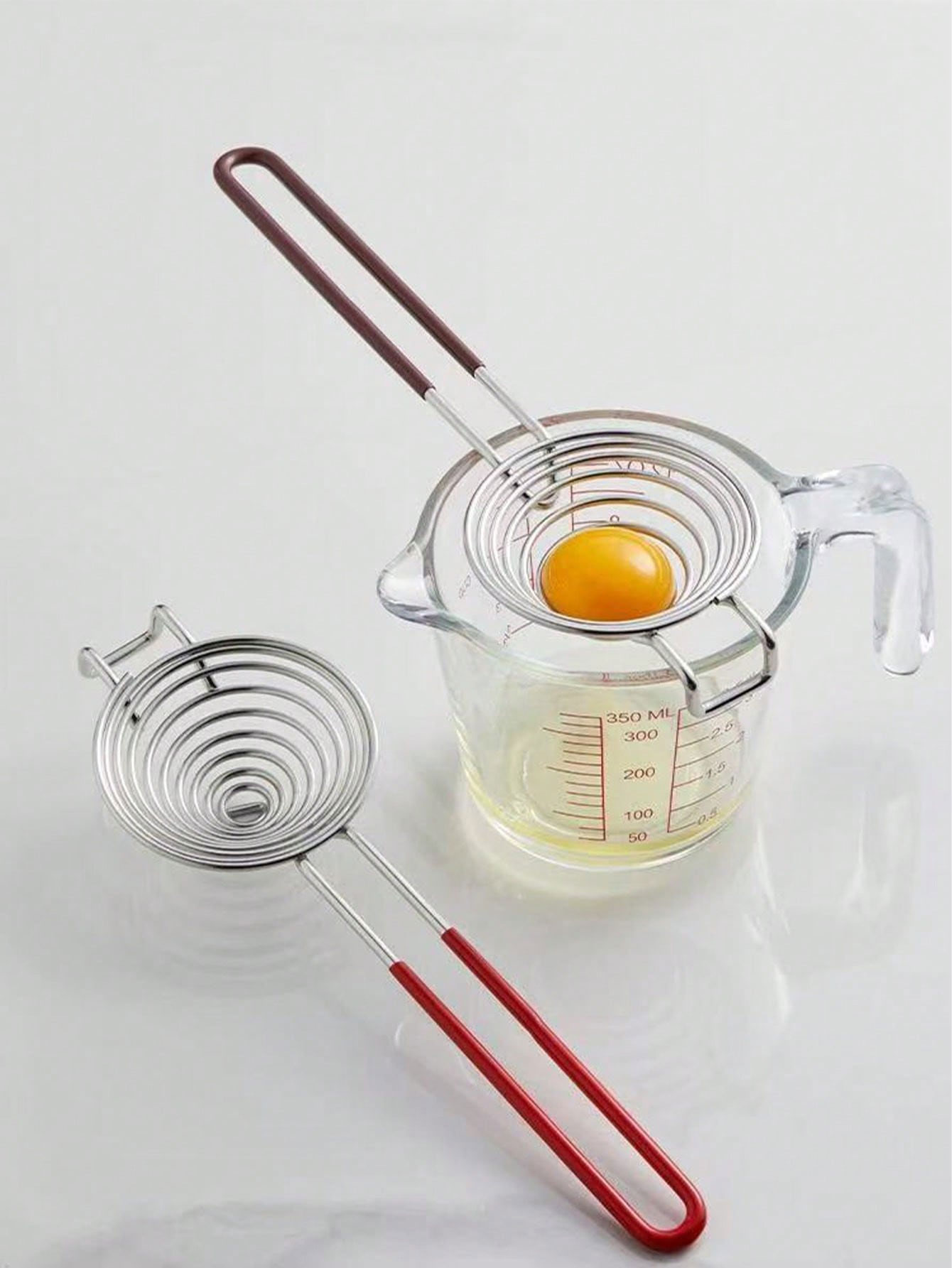 卵白と卵黄分離器、卵液タンパク質フィルター、ベビーフード分離 - Baby Food With Protein のレビューと価格