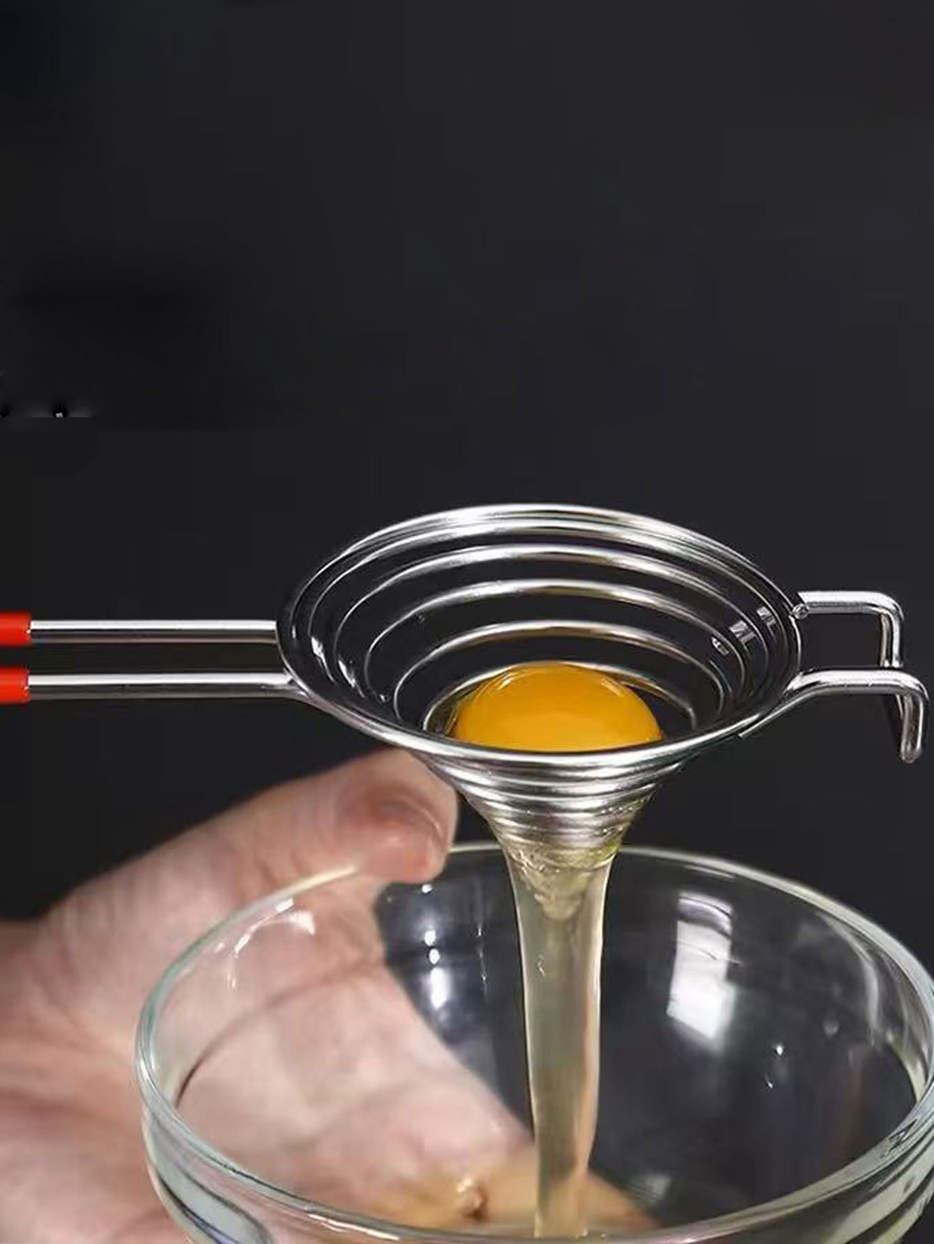 卵白と卵黄分離器、卵液タンパク質フィルター、ベビーフード分離 - Baby Food With Protein のレビューと価格