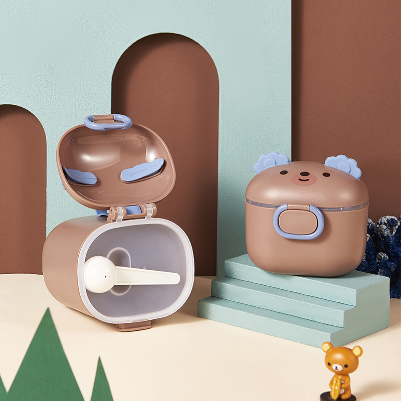 トラベルフォーミュラコンテナ、持ち運び可能なハンドル付き気密 - Baby Food Jars のレビューと価格