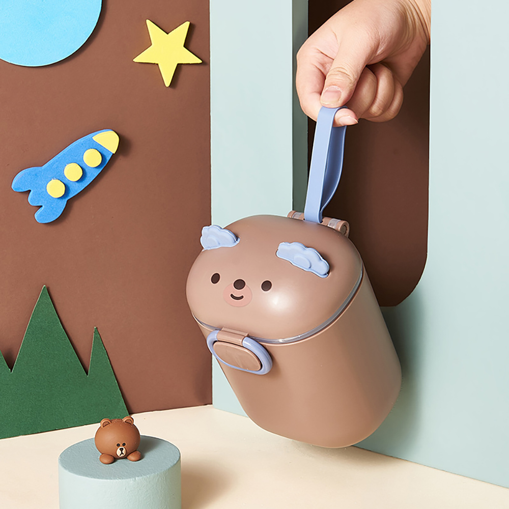 トラベルフォーミュラコンテナ、持ち運び可能なハンドル付き気密 - Baby Food Jars のレビューと価格