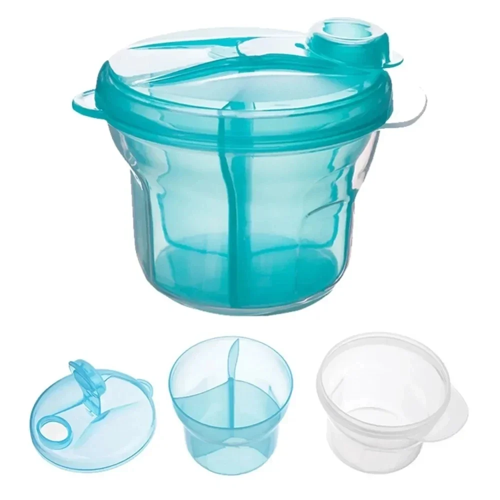 乳児用粉ミルク用 3 グリッド ポータブル フォーミュラ デ - Baby Food Diet のレビューと価格