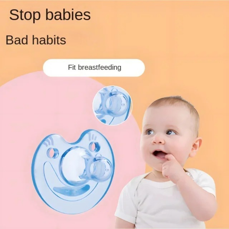 0〜3歳向けの食品グレードシリコン製ベビーおしゃぶり、誤飲を - Baby Food Year Old のレビューと価格