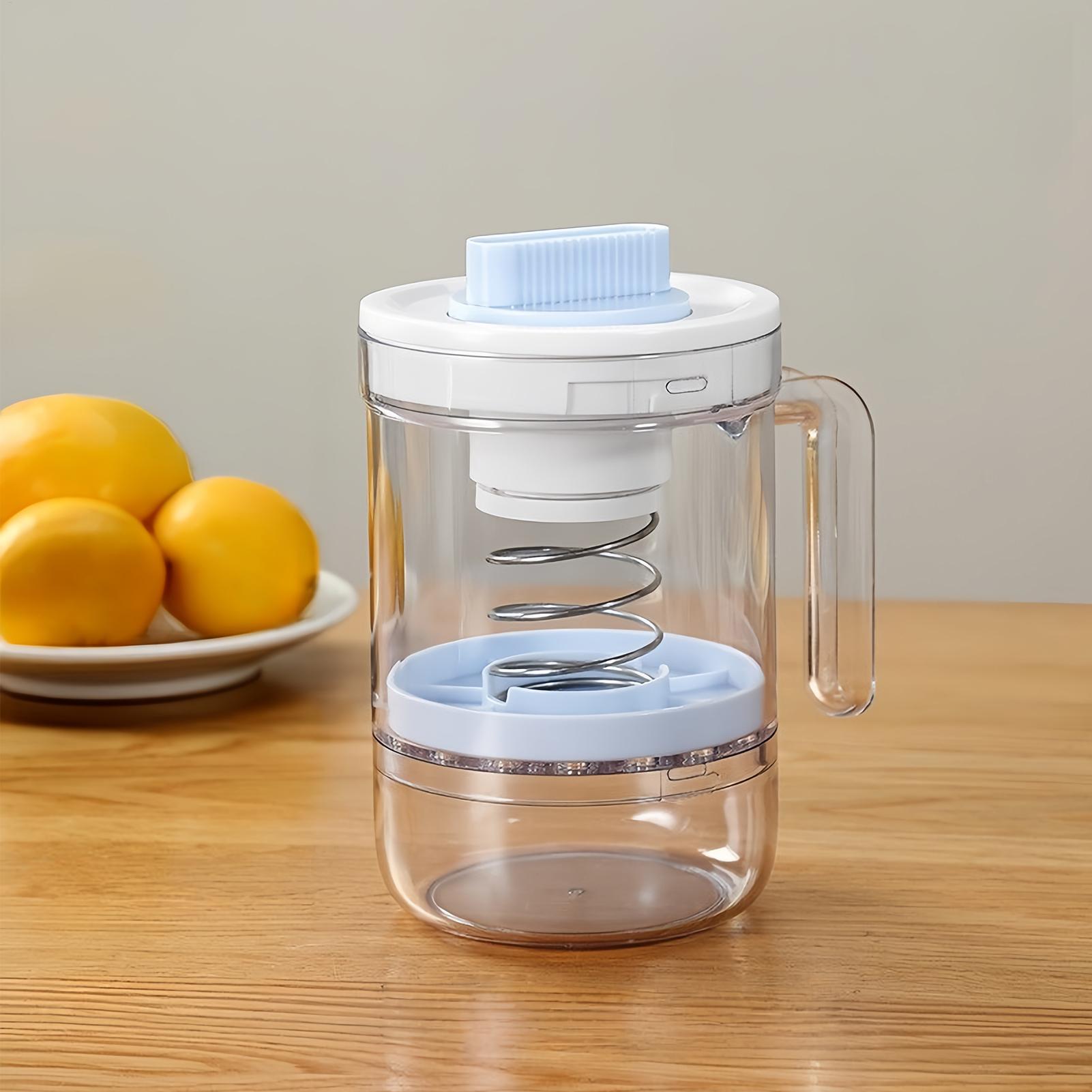 ヨーグルトストレーナー、スプリング圧力濾過機能付き、ヨーグル - Baby Food Yogurt のレビューと価格