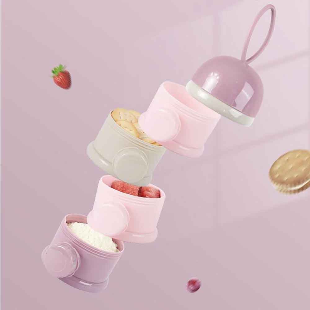 1歳から6歳向けのベビーフードボックス、食品容器ディスペンサ - Baby Food Year Old のレビューと価格
