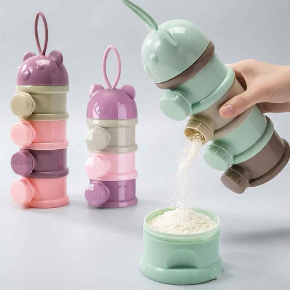 1歳から6歳向けのベビーフードボックス、食品容器ディスペンサ - Baby Food Year Old のレビューと価格