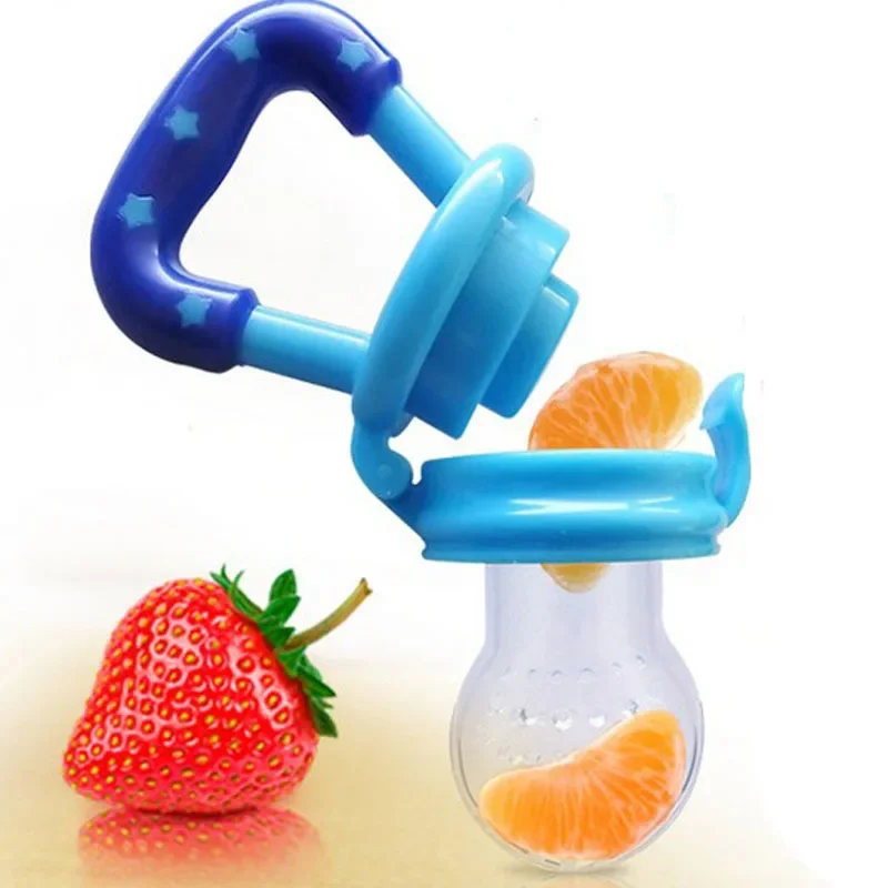 シリコーンベビーおしゃぶり幼児乳首スーザー幼児子供おしゃぶり - Baby Food Diet のレビューと価格