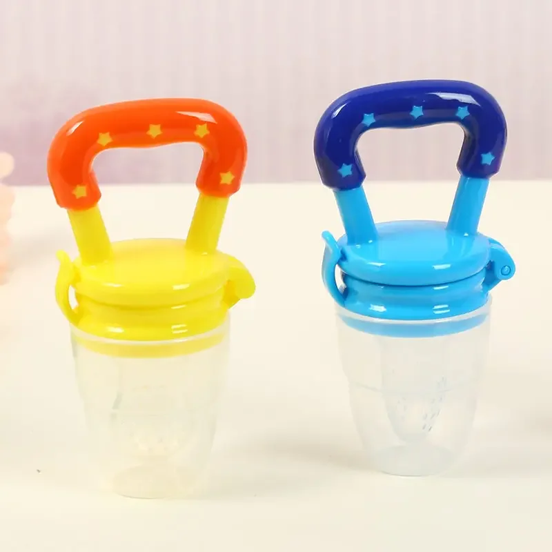 シリコーンベビーおしゃぶり幼児乳首スーザー幼児子供おしゃぶり - Baby Food Diet のレビューと価格