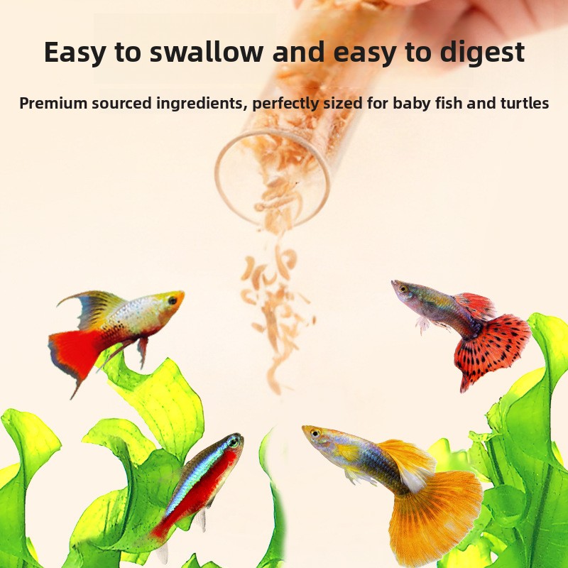 ネイチョンフリーズドライ南極オキアミ - 幼魚、エビ、カメ、 - Baby Food With Protein のレビューと価格