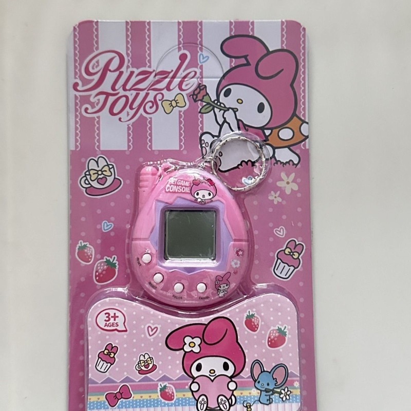 レトロ電子ペットゲーム機 - バーチャルモンスターおもちゃ、 - Baby Food Game のレビューと価格