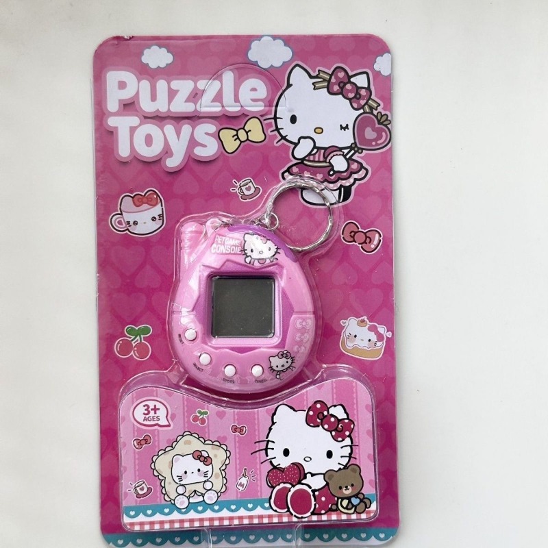 レトロ電子ペットゲーム機 - バーチャルモンスターおもちゃ、 - Baby Food Game のレビューと価格