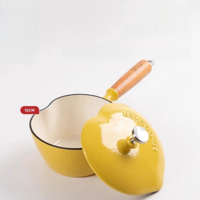‌ プレミアム鋳鉄フライパン 無毒ノンスティックパン 健康的 - Baby Food Healthy のレビューと価格