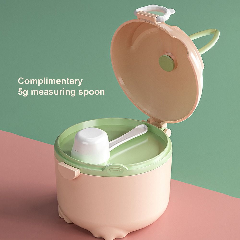 漫画ミルクパウダー給餌ランチボックスシールジャー赤ちゃんミル - Baby Food Jars のレビューと価格