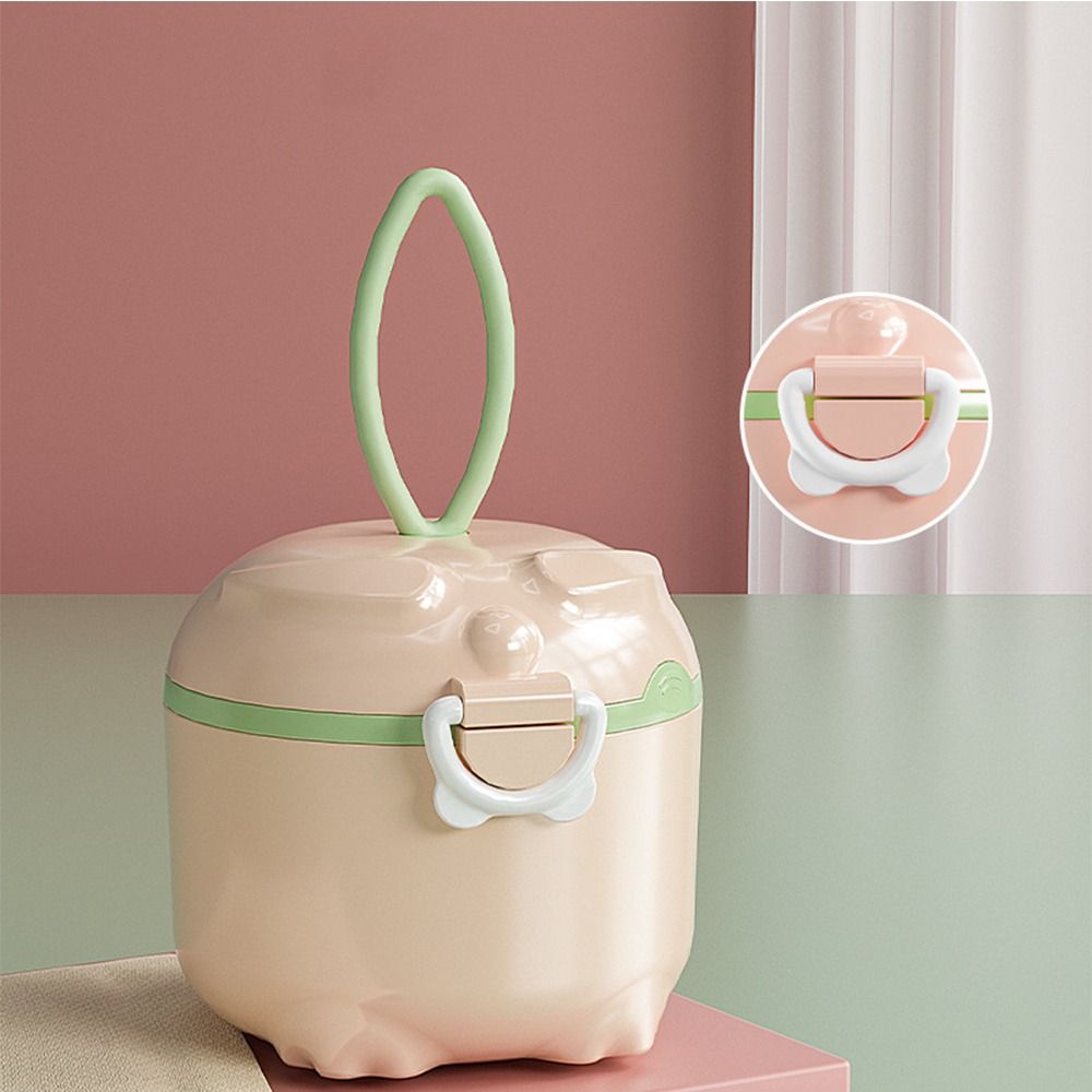 漫画ミルクパウダー給餌ランチボックスシールジャー赤ちゃんミル - Baby Food Jars のレビューと価格