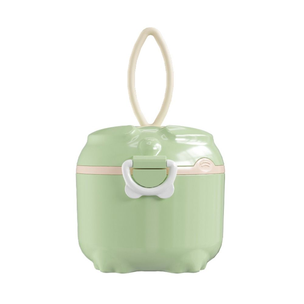スプーンミルクパウダー給餌ランチボックスシールジャー幼児スナ - Baby Food Jars のレビューと価格