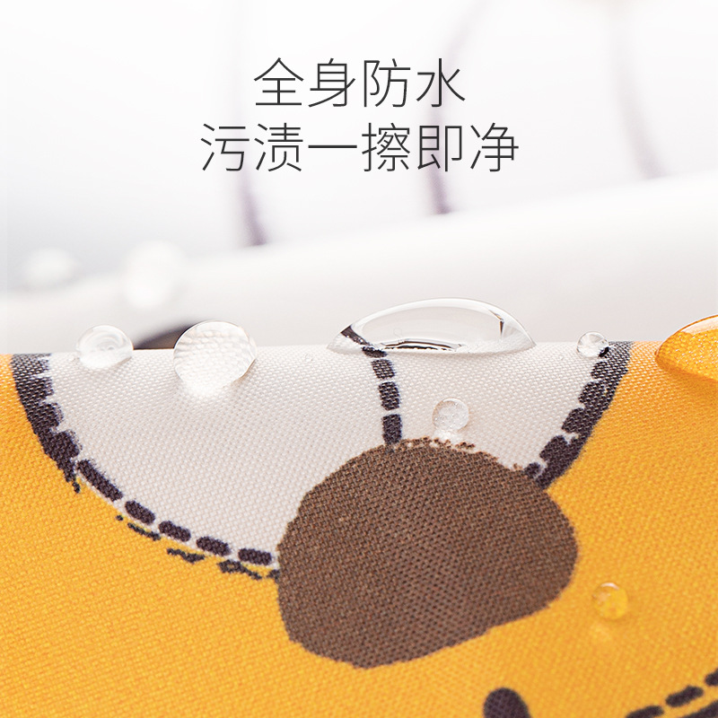 新生児用防水タオル,ベビービブ,テーブルカバー,ダイニングチ - Feeding Baby Food のレビューと価格