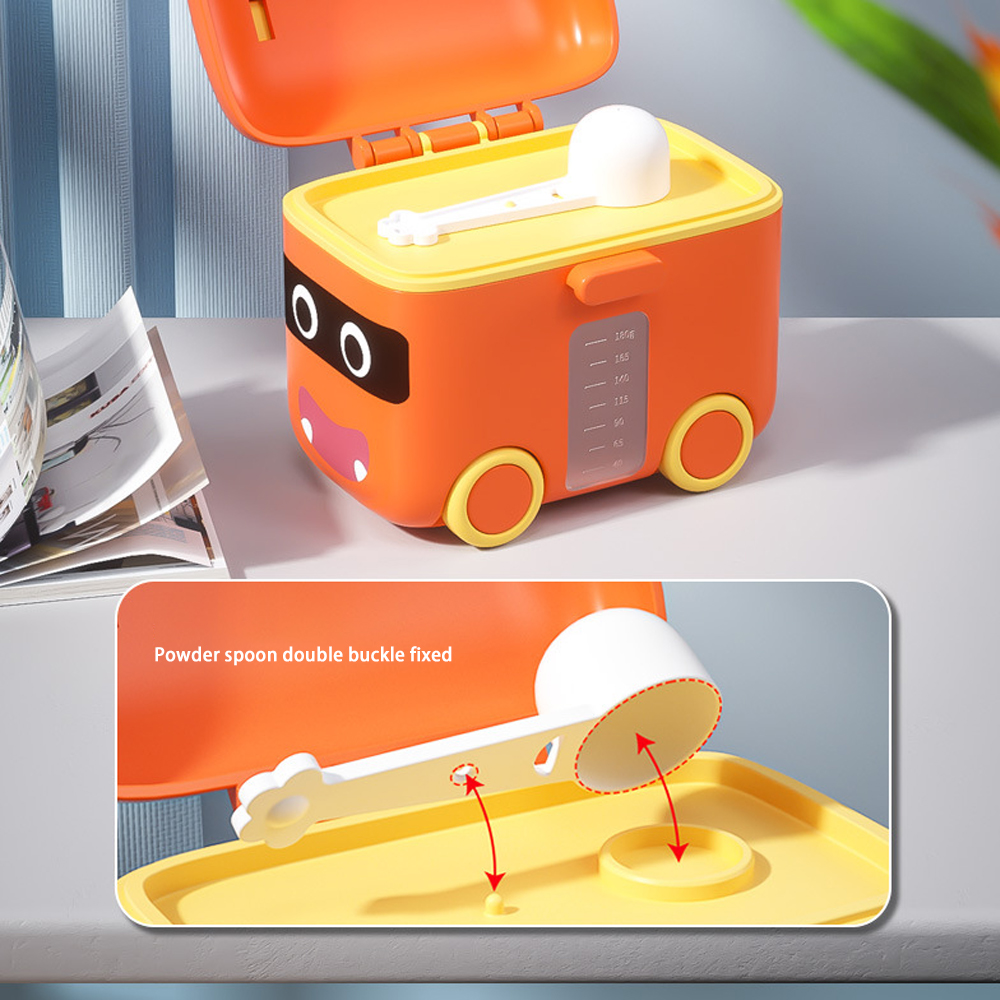 ベビーミルクパウダー,ポータブル食品,圧力粉末,砂糖,砂糖, - Baby Food Container Sugar Baby のレビューと価格