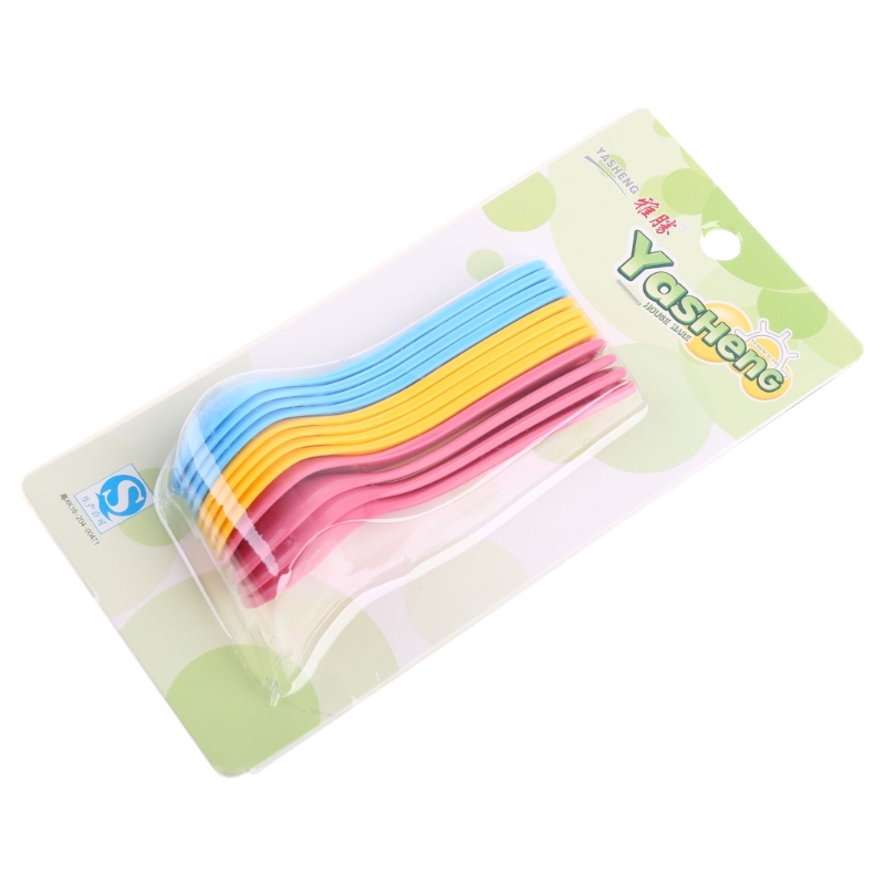 赤ちゃんのためのプラスチック製の食事スプーン,12個,幼児の - Baby Food Utensil のレビューと価格