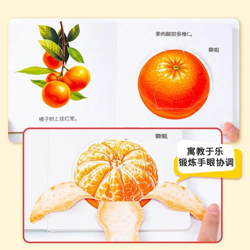 幼児向け食品教育フリップブック - 0～6歳の赤ちゃん向けの - Baby Food Year Old のレビューと価格